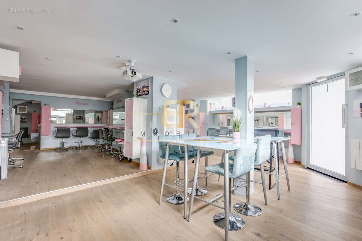 Commerce à PARIS-15E