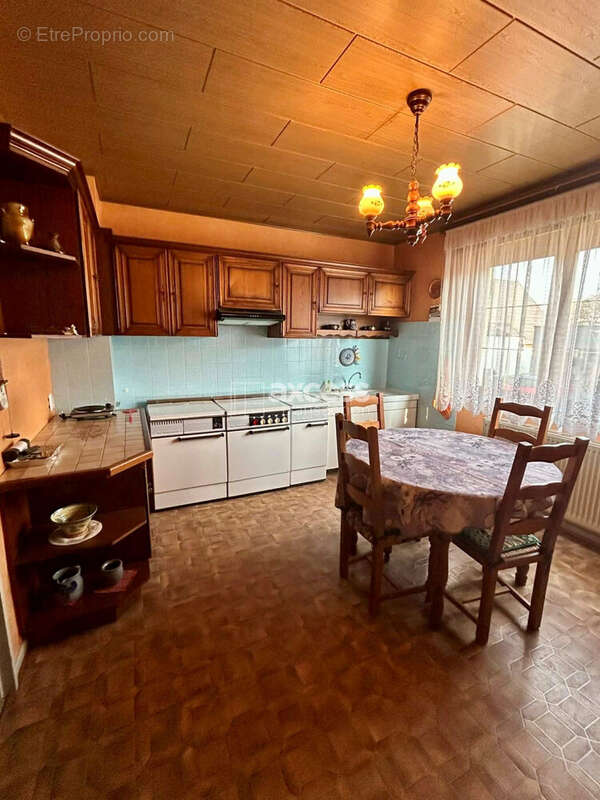 Maison à KURTZENHOUSE