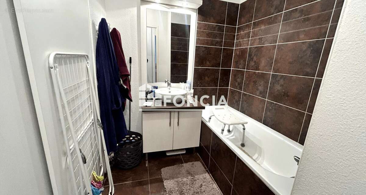 Appartement à MONTELIMAR