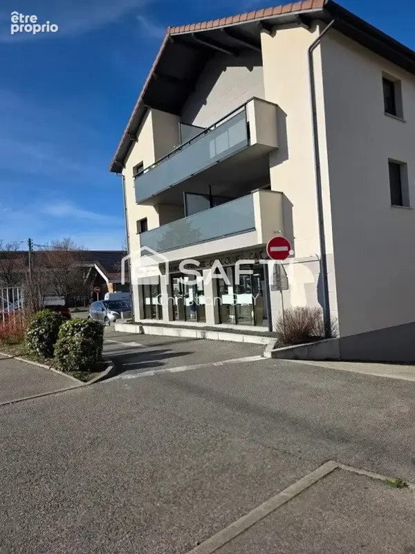 Photo 1 - Appartement à BOURGOIN-JALLIEU