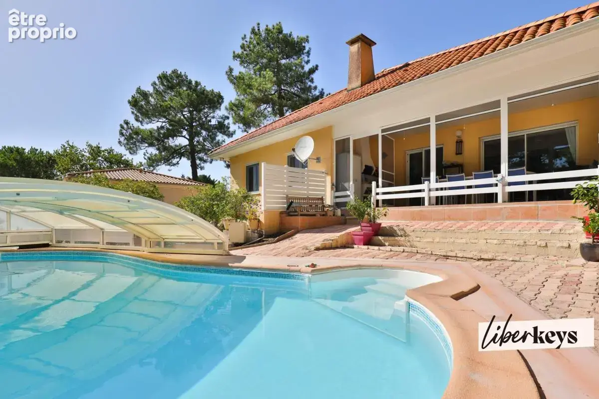 Villa 9 pièces de 175m² Arcachon-Abatilles - photo 4