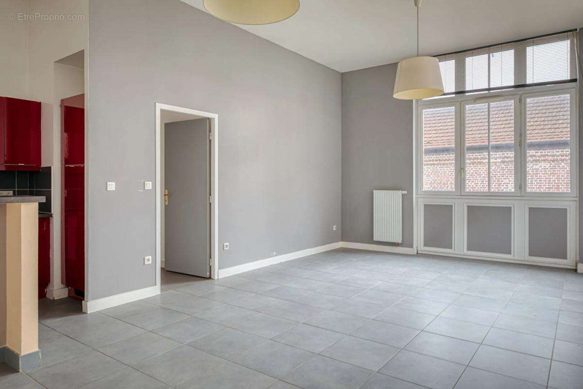 Appartement à ELBEUF