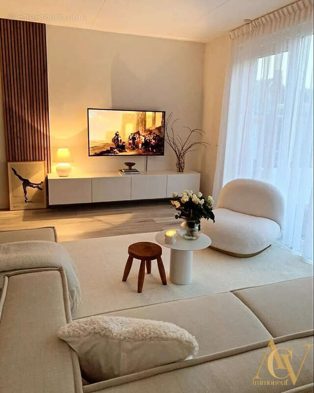 Superbe 2 pièces LA GAUDE 2 - Appartement à LA GAUDE