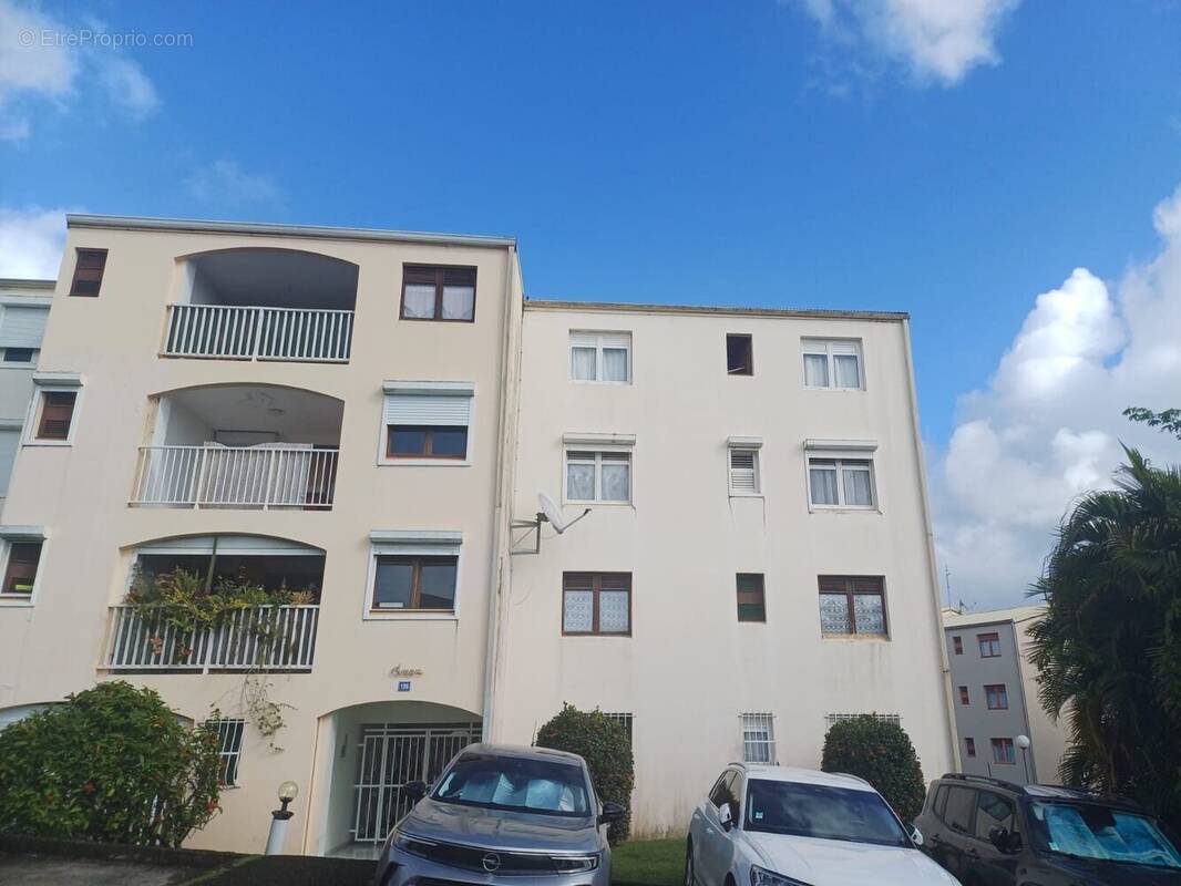 Appartement à LE LAMENTIN