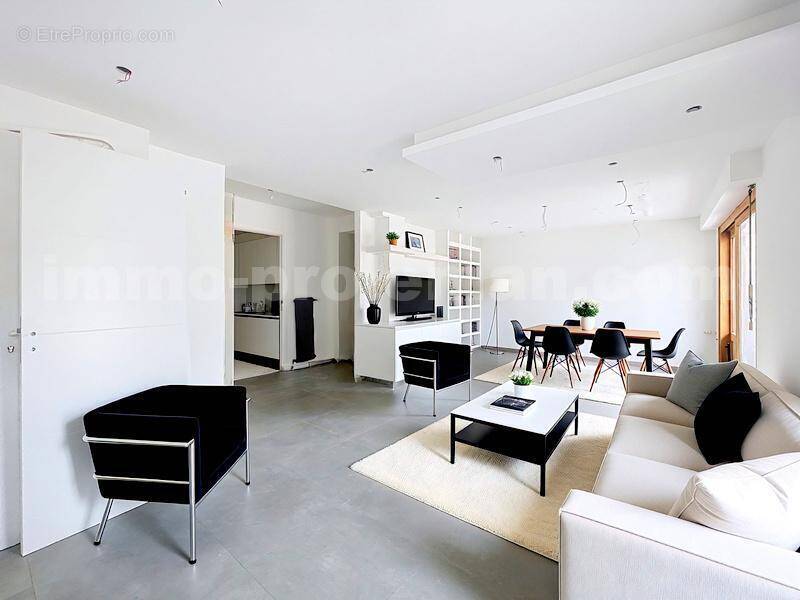 T2_ANNEMASSE_GENEVE_PROCHE_DE_LA_FRONTIERE_SUISSE_opportunié_saisir_SEJOUR - Appartement à ANNEMASSE