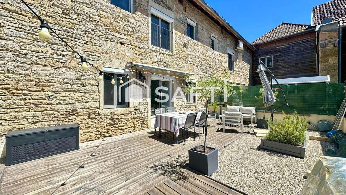Photo 5 - Appartement à SAINT-ROMAIN-DE-JALIONAS