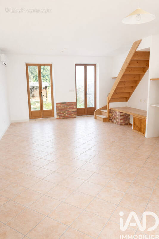 Photo 1 - Maison à NERVIEUX