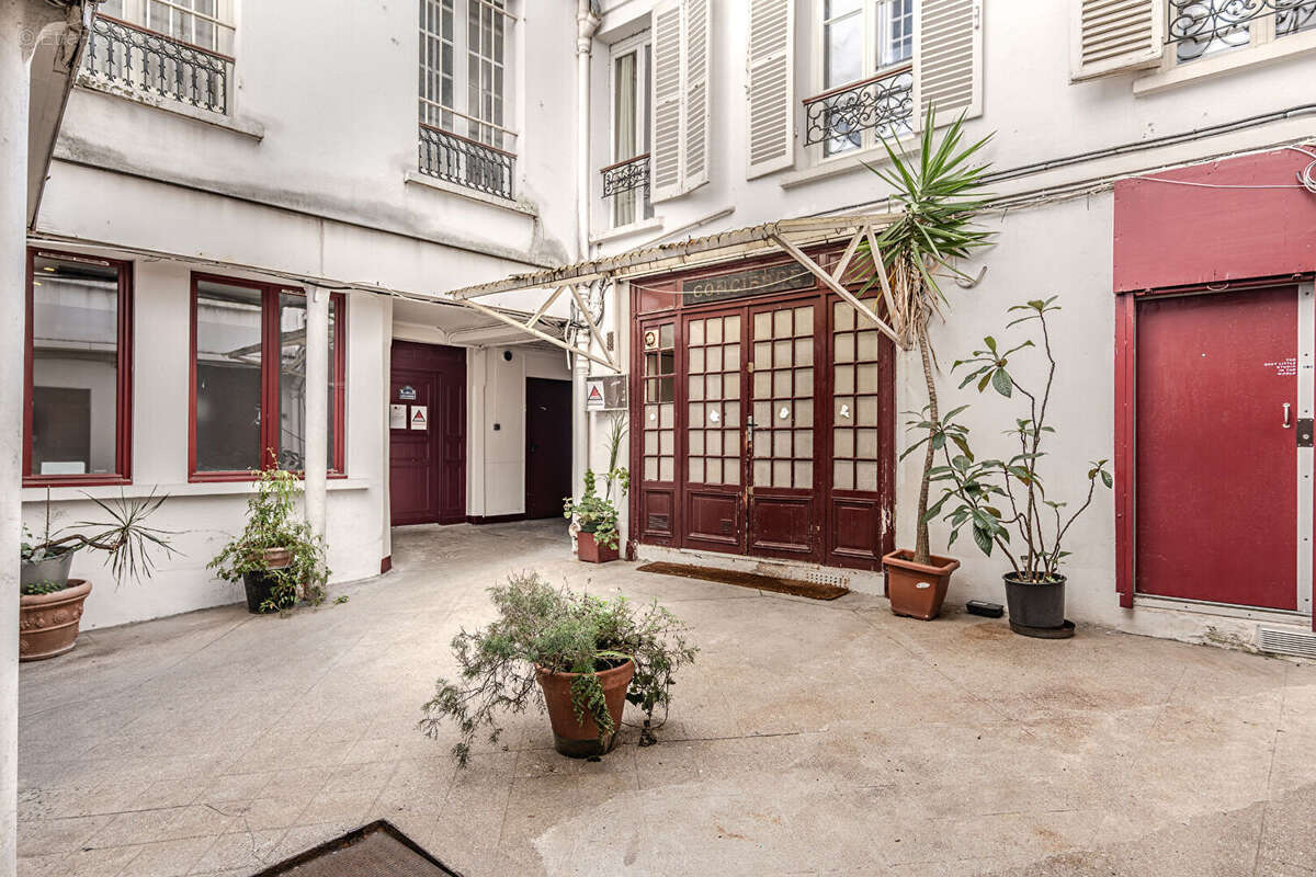 Appartement à PARIS-17E