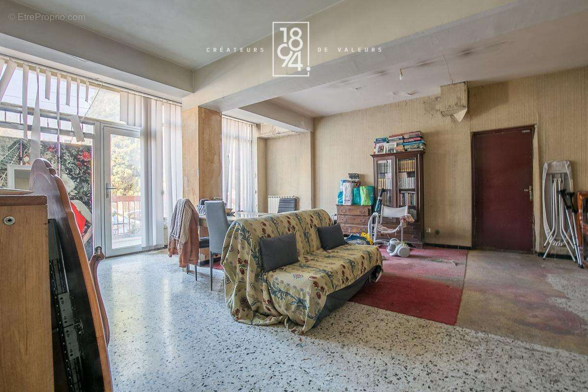 Appartement à MARSEILLE-13E