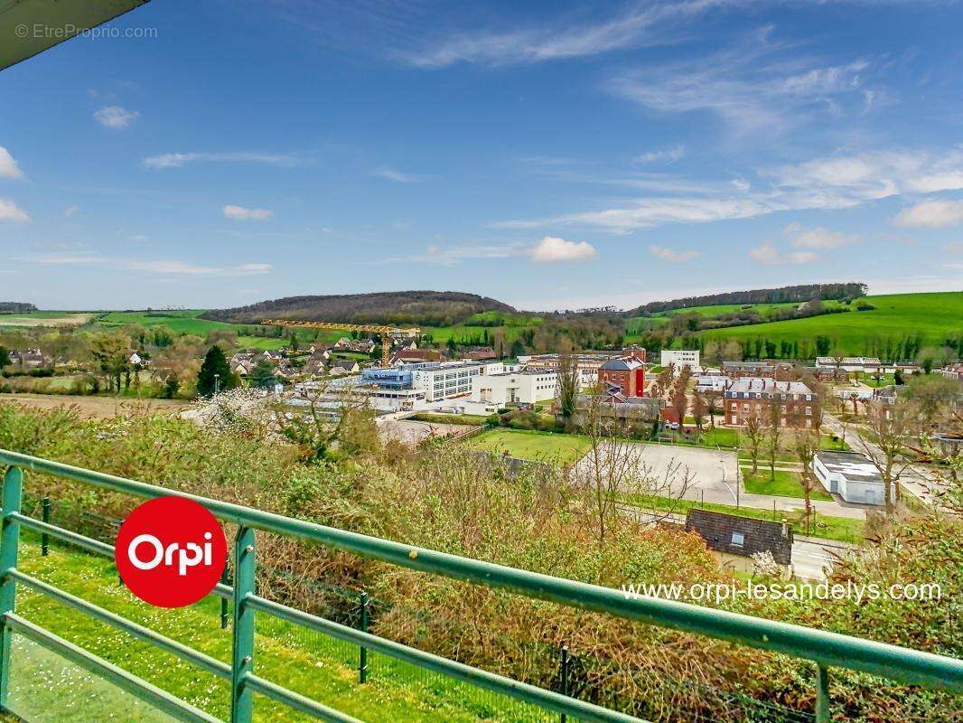 Appartement à LES ANDELYS