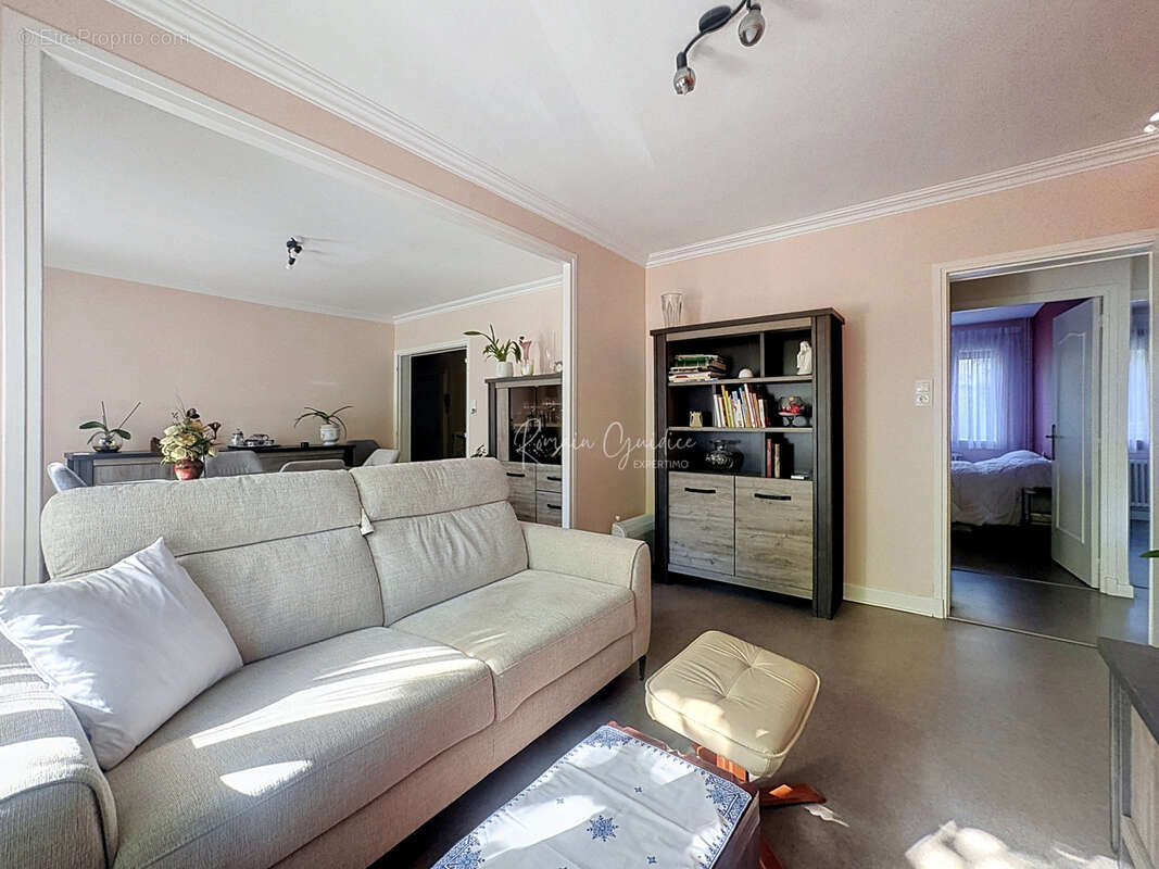 Appartement à MILLAU