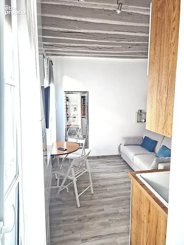 Studio meublé PARIS 4 - photo 2