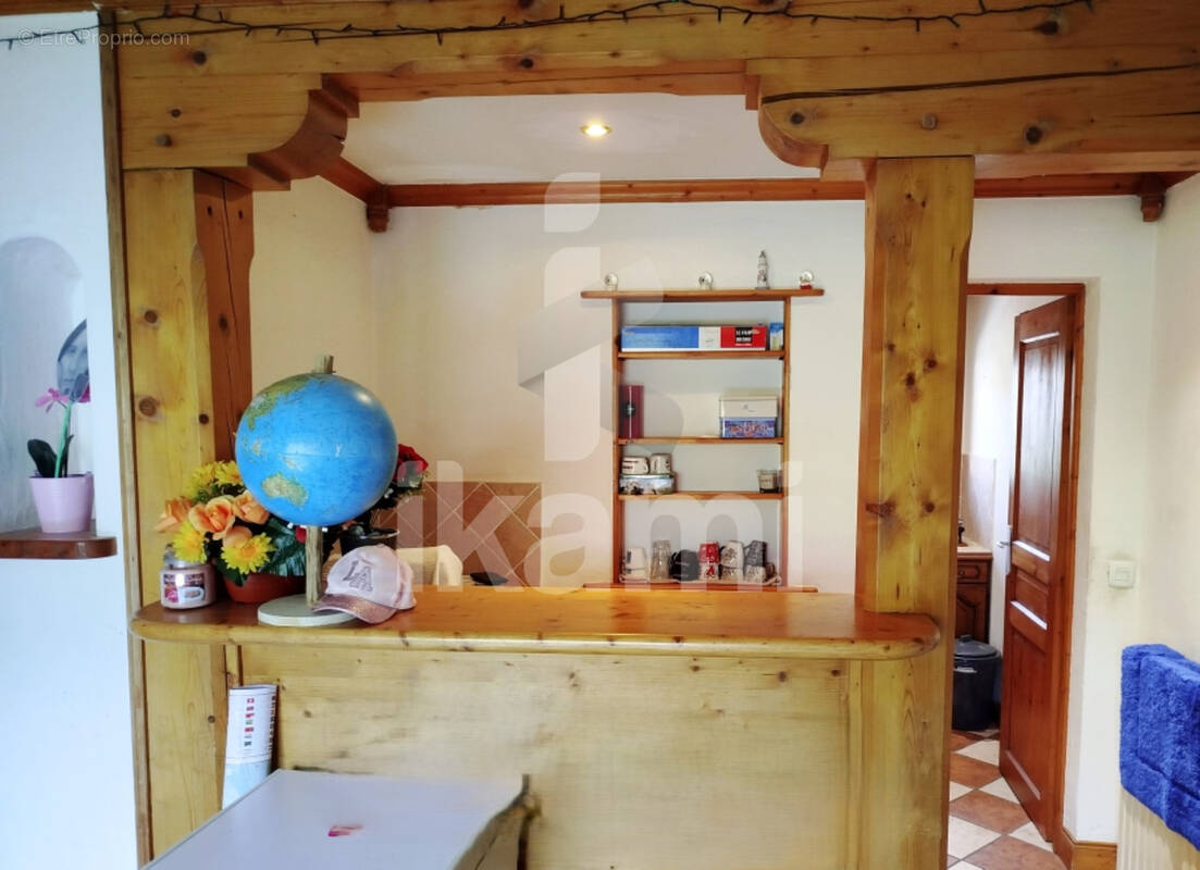 Appartement à ALBERTVILLE