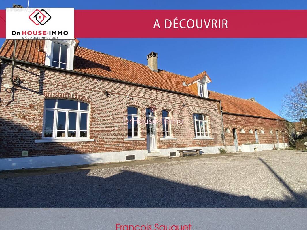 Maison à RECQUES-SUR-COURSE