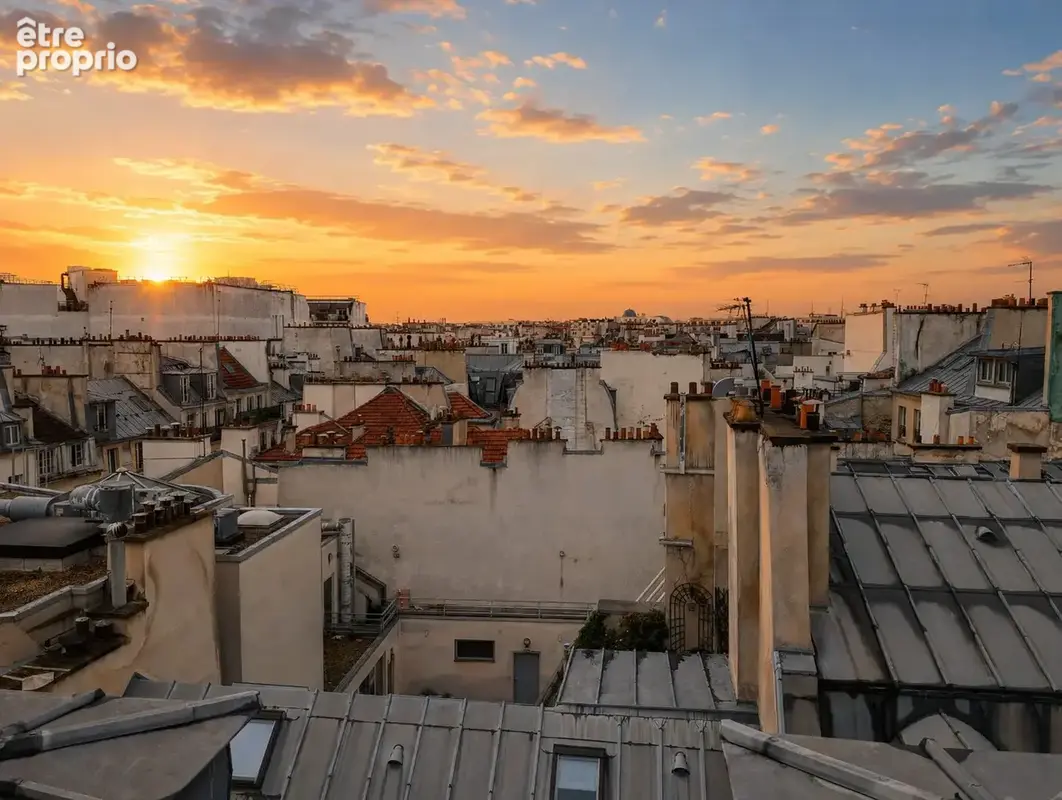 Appartement 50 m² à Paris-2e  - photo 8