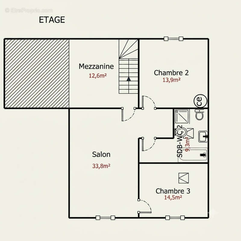 Charmante Landaise en pierre de 200 m² hab + dépendances - photo 7