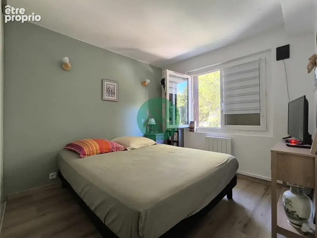 Six-fours-les-plages   appartement t3/4 traversant   1er et dernier étage - photo 13