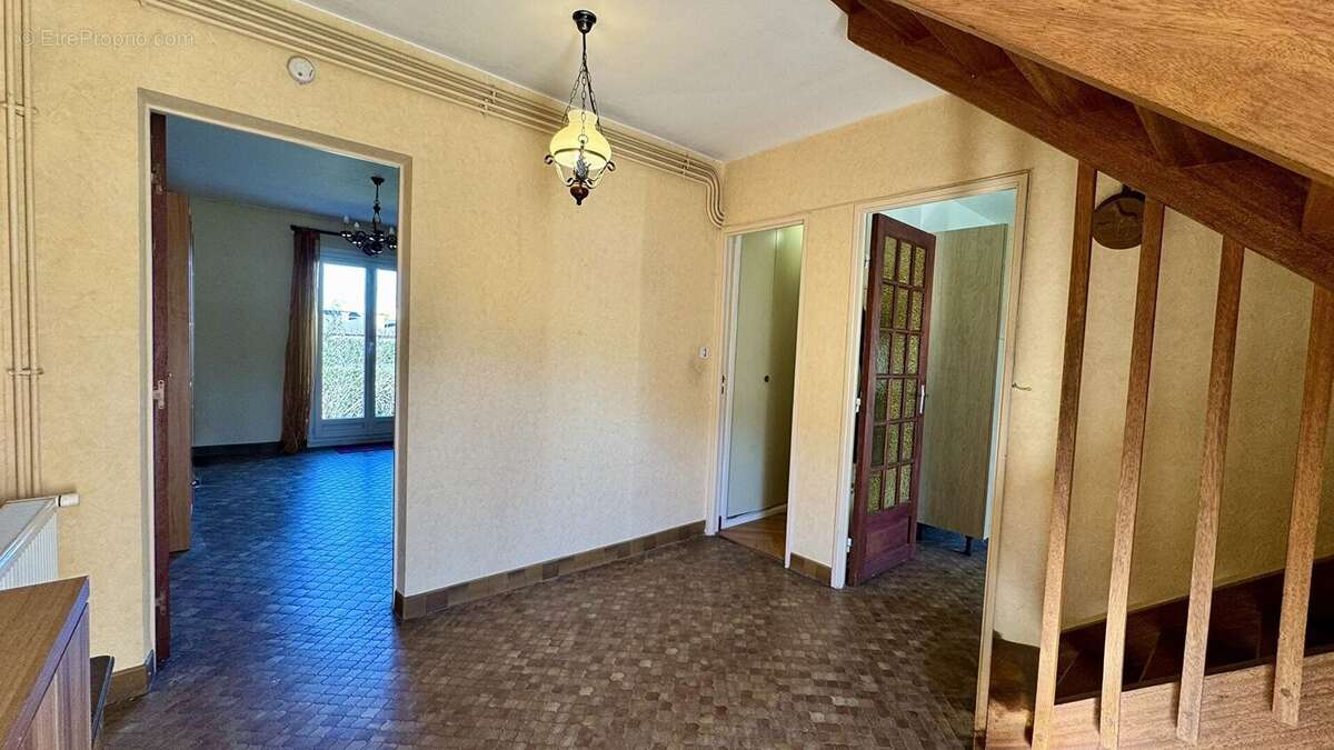 Maison à CLERMONT-FERRAND