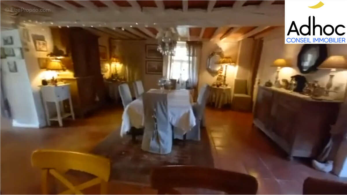 Maison à HAUT-DE-BOSDARROS