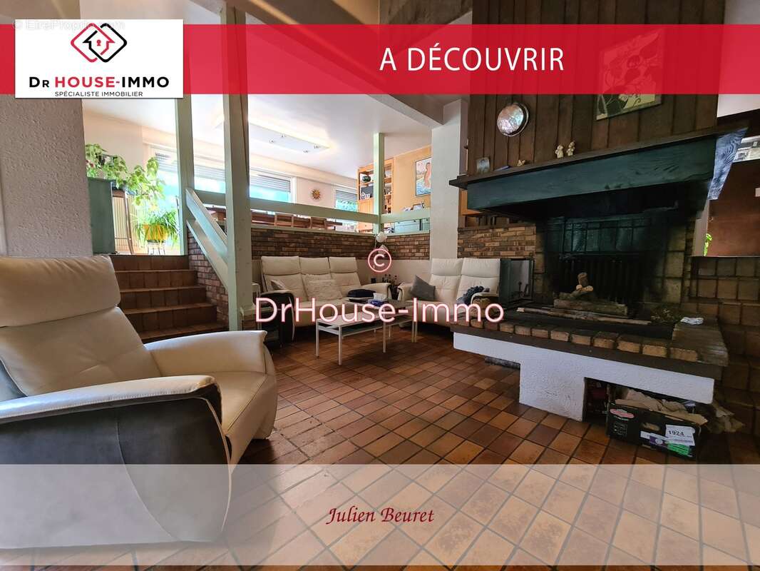 Maison à BAUME-LES-DAMES