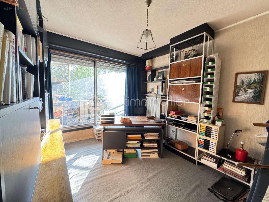 Appartement à ECHIROLLES