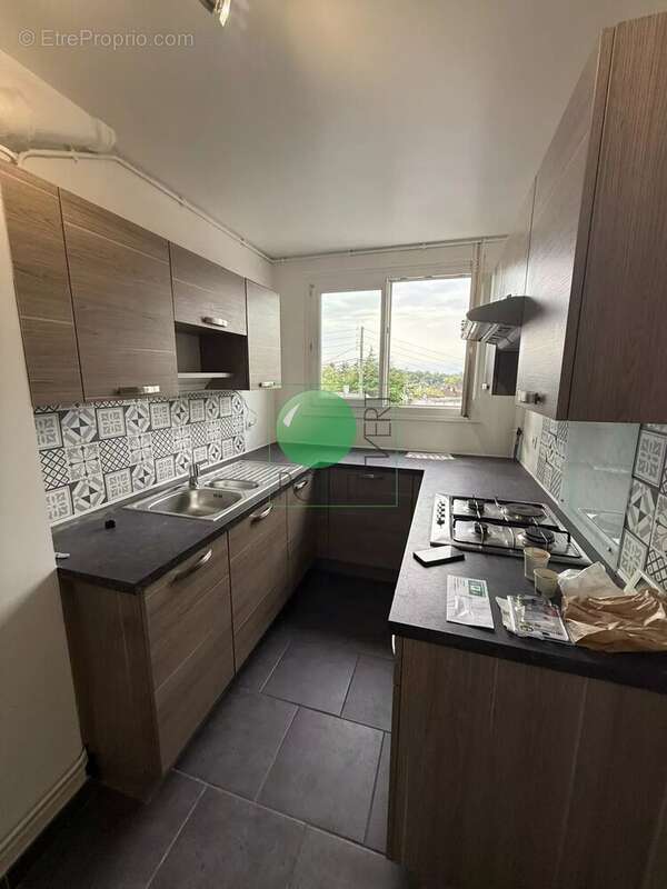 Appartement à BALLANCOURT-SUR-ESSONNE