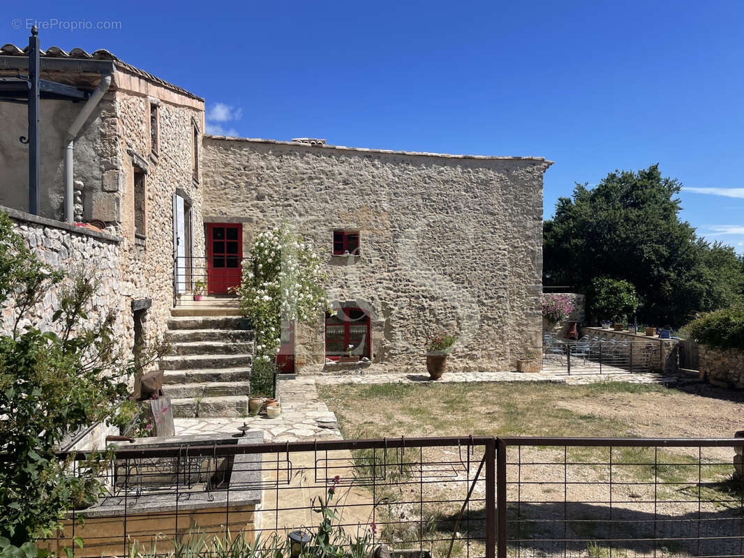Maison à SAULT