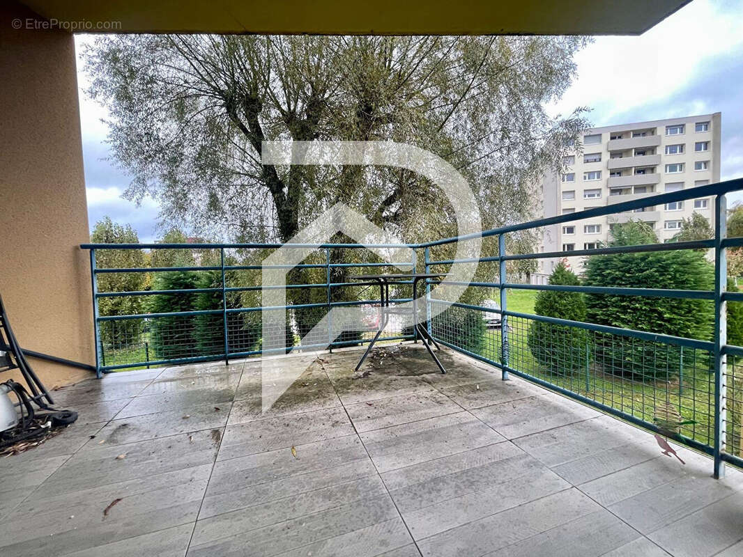 Appartement à SARREBOURG