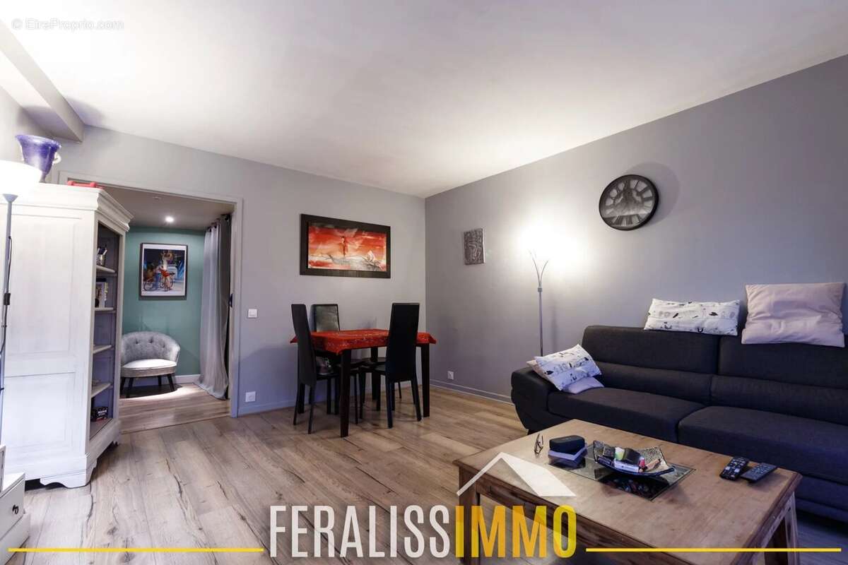 Appartement à CERGY