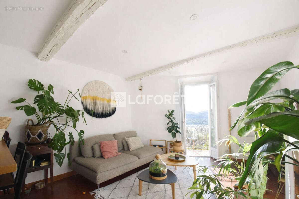 Maison de village rénovée  Coeur de Fayence  Vue exceptionnelle - photo 4