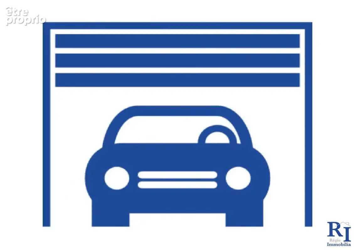 Garage à vendre - Parking à GRENOBLE