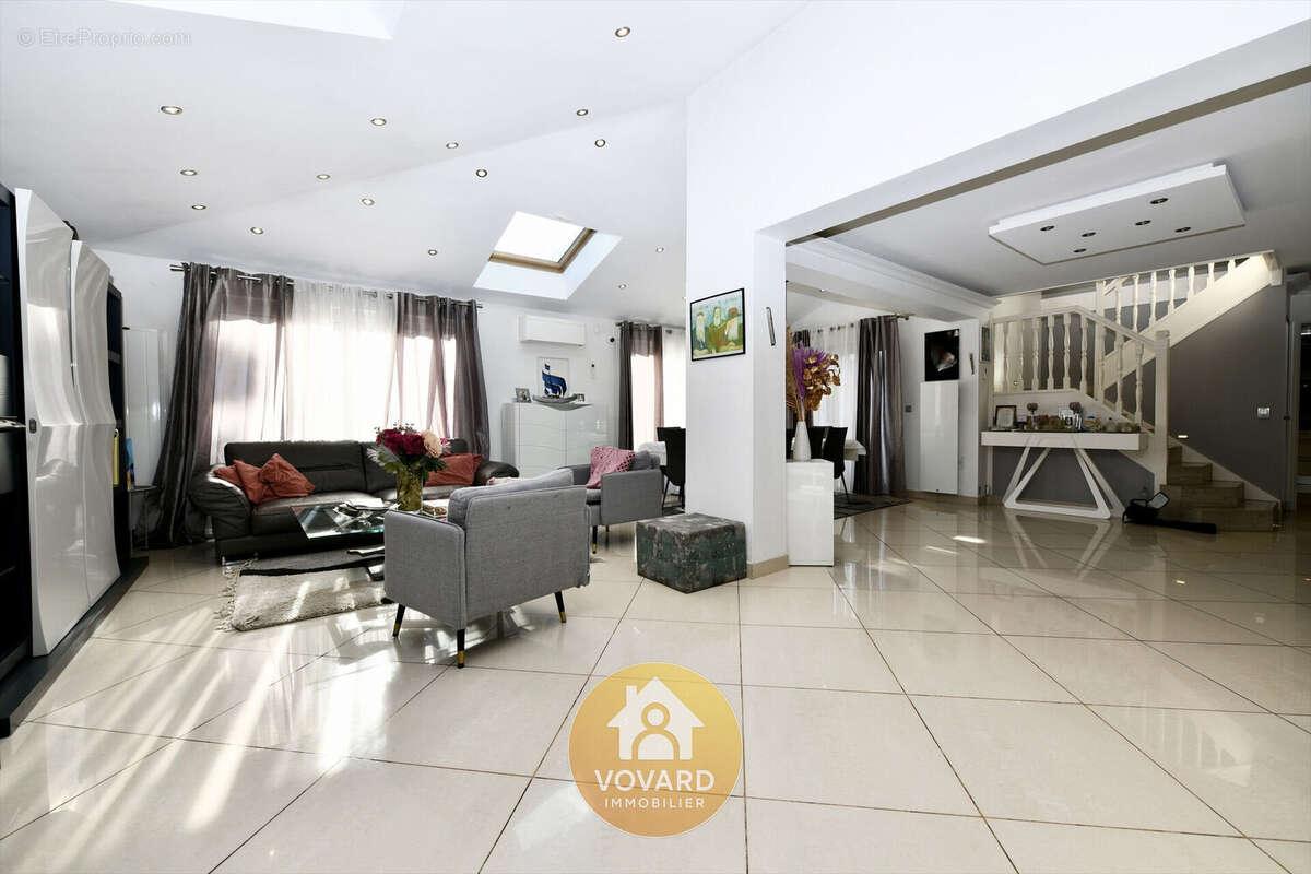 Photo 3 - Maison à SAINT-BRICE-SOUS-FORET