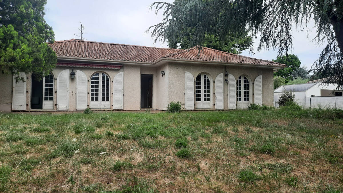 Maison à CUGNAUX