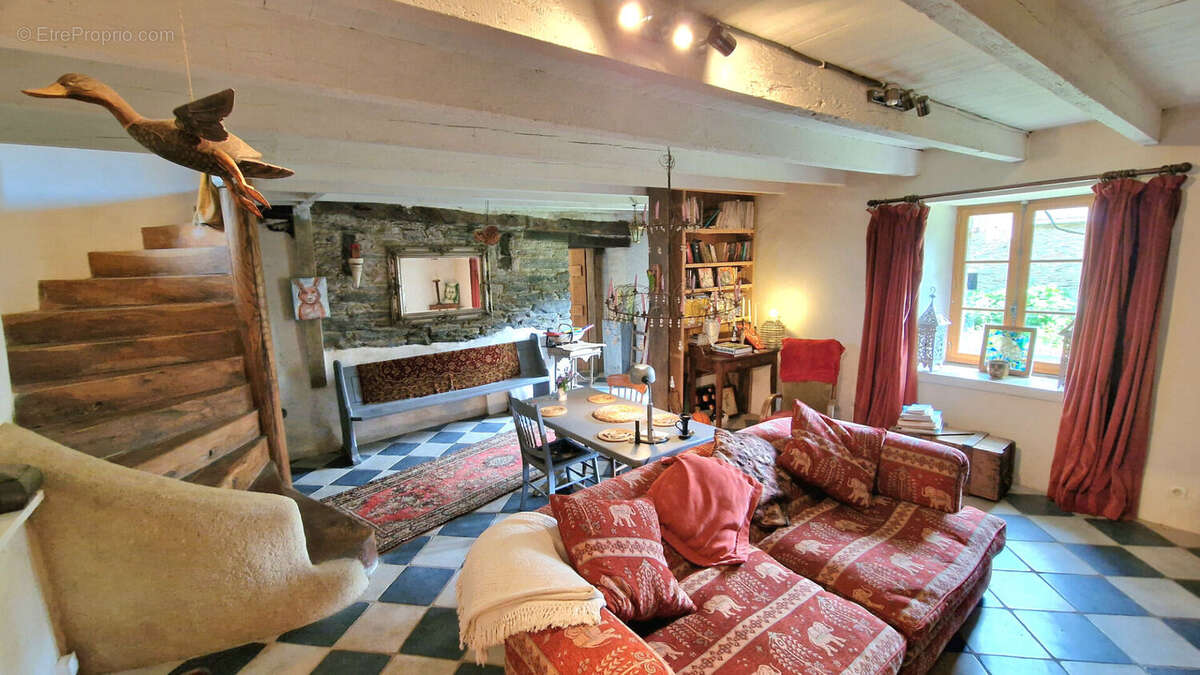 Maison à LOUDEAC