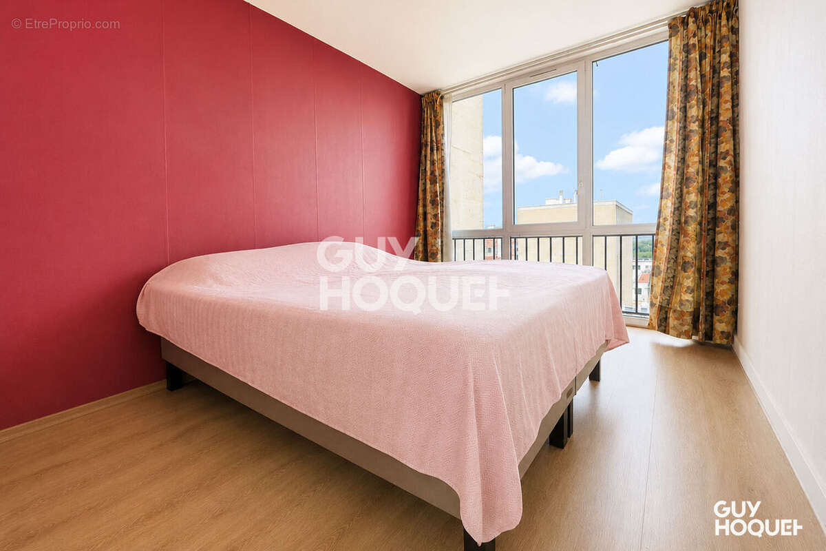 3 pièces 56 m² traversant - étage élevé - photo 8