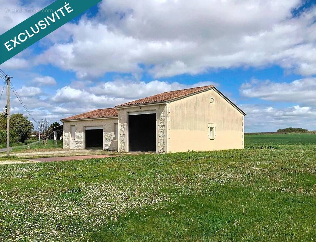 Photo 1 - Maison à BARRET