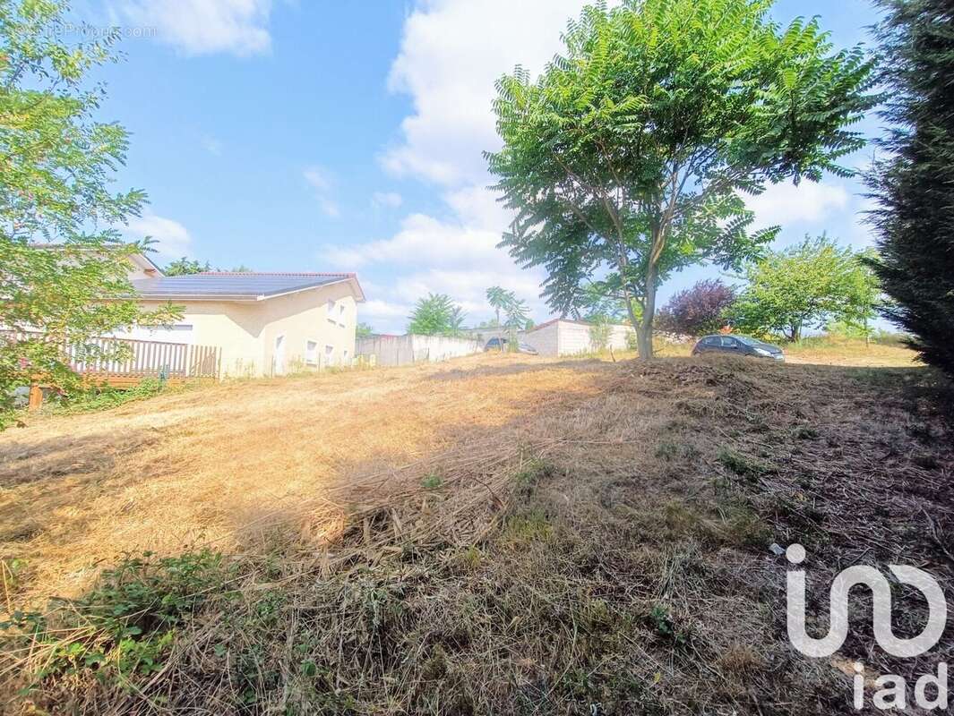 Photo 6 - Terrain à RIVE-DE-GIER