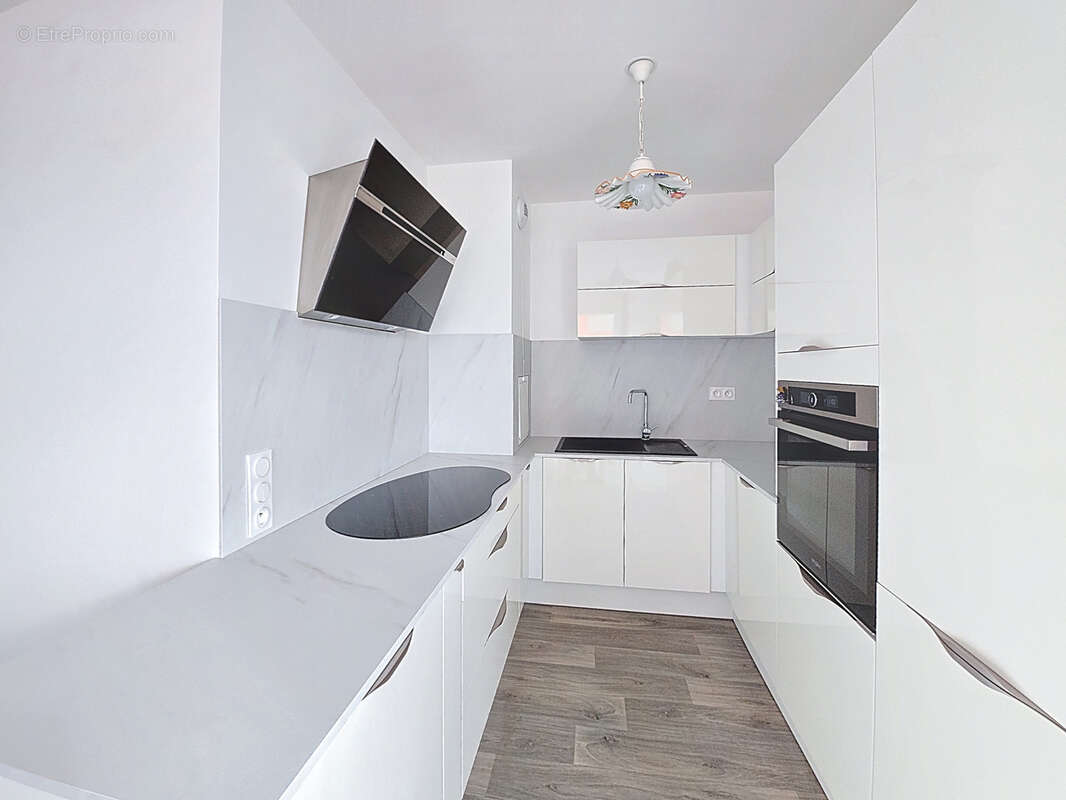 Appartement à CARRIERES-SOUS-POISSY