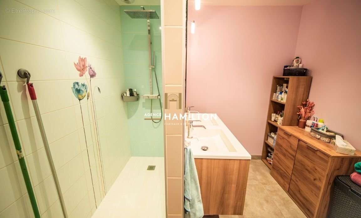 Maison à SAINTE-CROIX