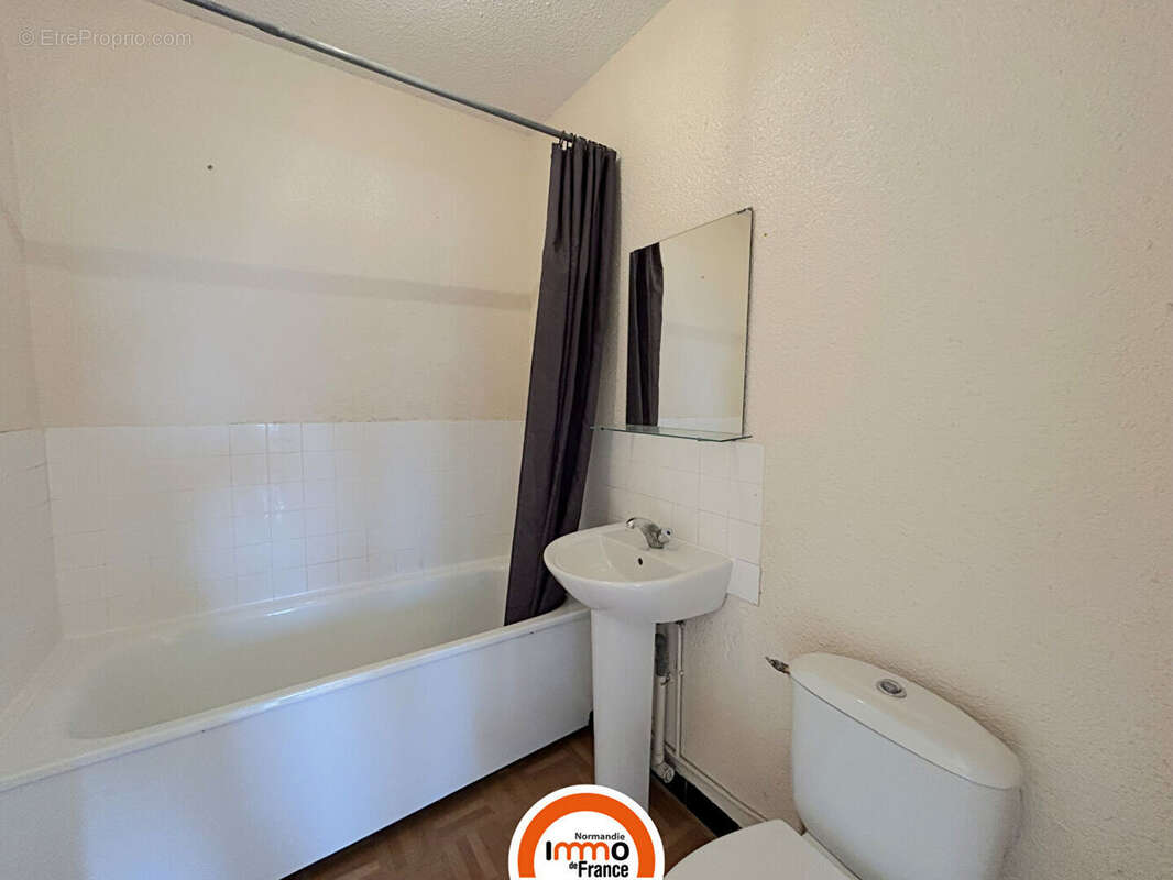 Appartement à EVREUX