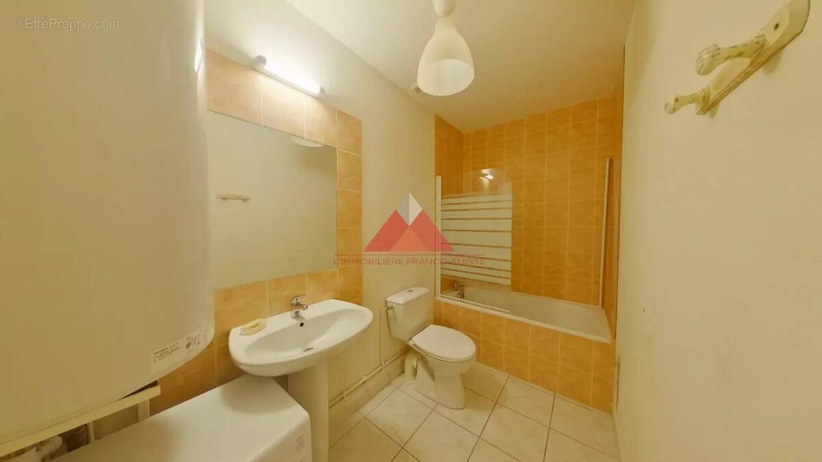 Appartement à SAINT-LAURENT-EN-GRANDVAUX