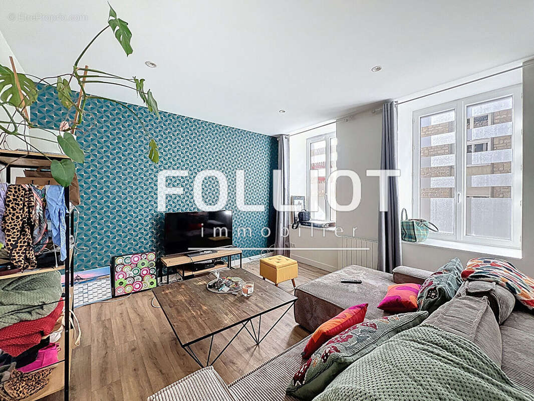 Appartement à AVRANCHES