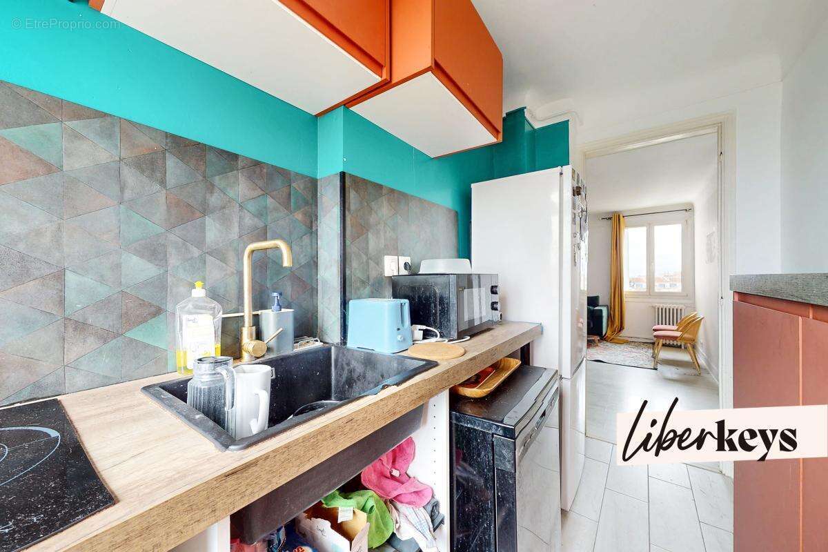 Appartement à VILLEMOMBLE