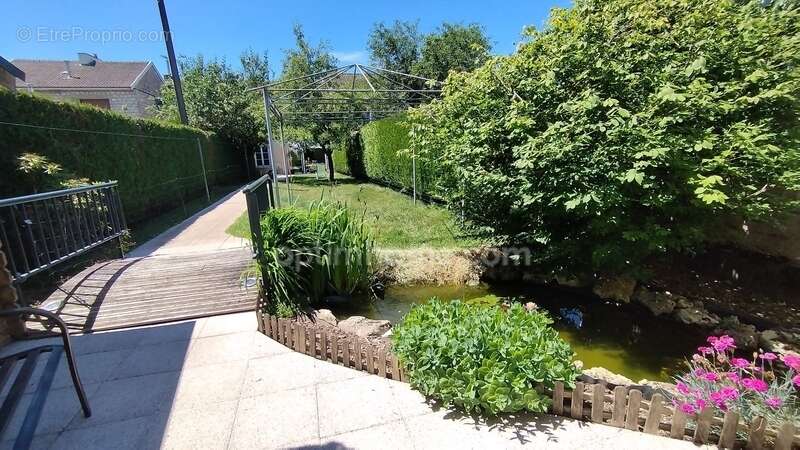 Maison à vendre Robert Espagne, surface de 131 m² habitable de suite avec véranda - jardin - garage. Exclusivité OPTIMHOME - photo 2