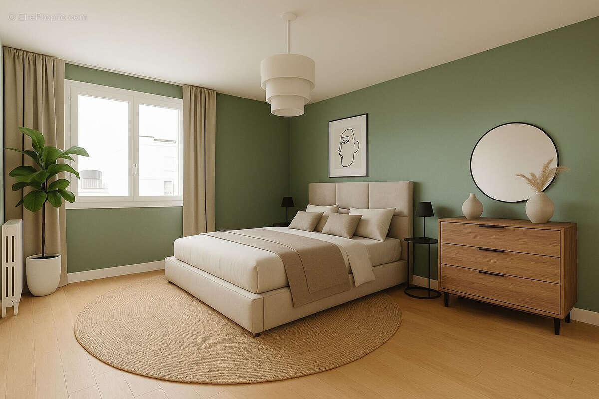 Appartement à CLAMART