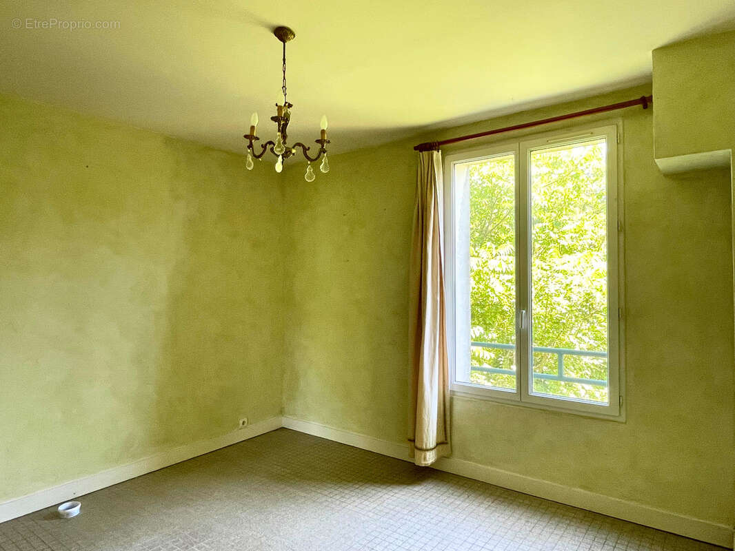 Appartement à MESNAC