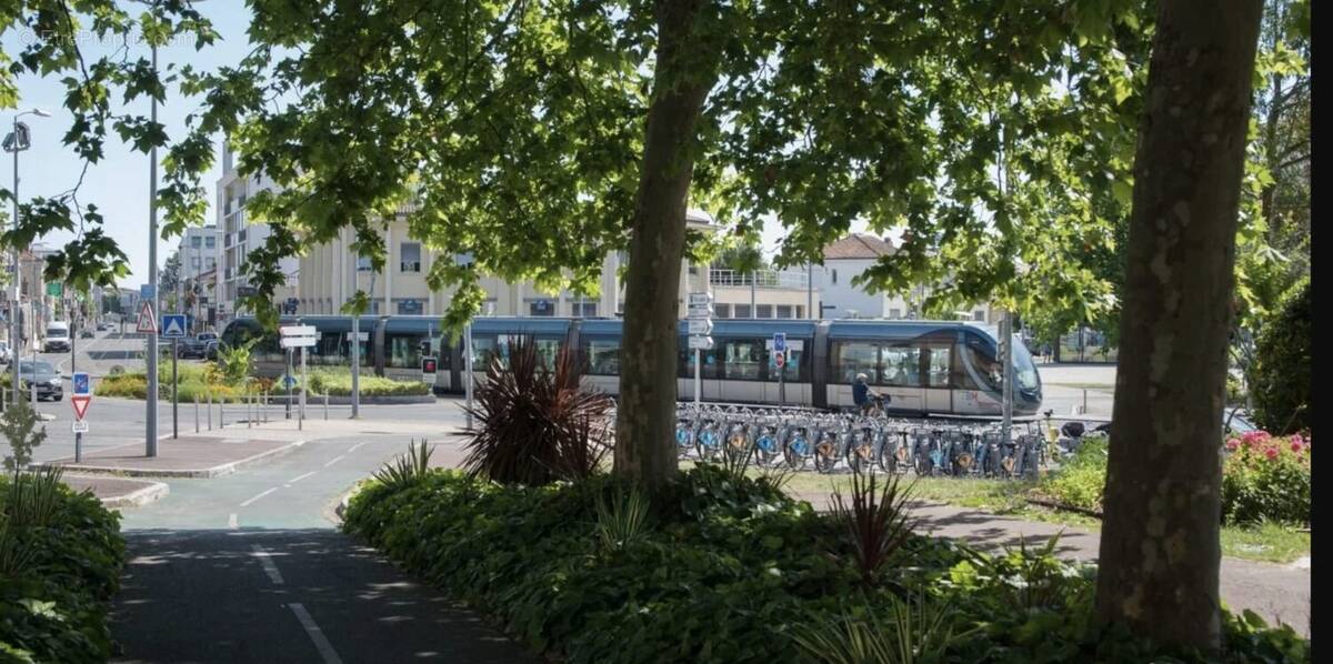 Appartement à TALENCE