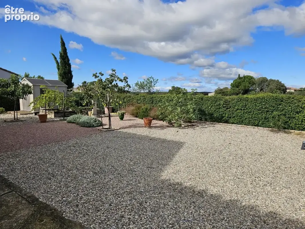 Villa plain pied, dépendance et jardin de 2090m² - photo 31