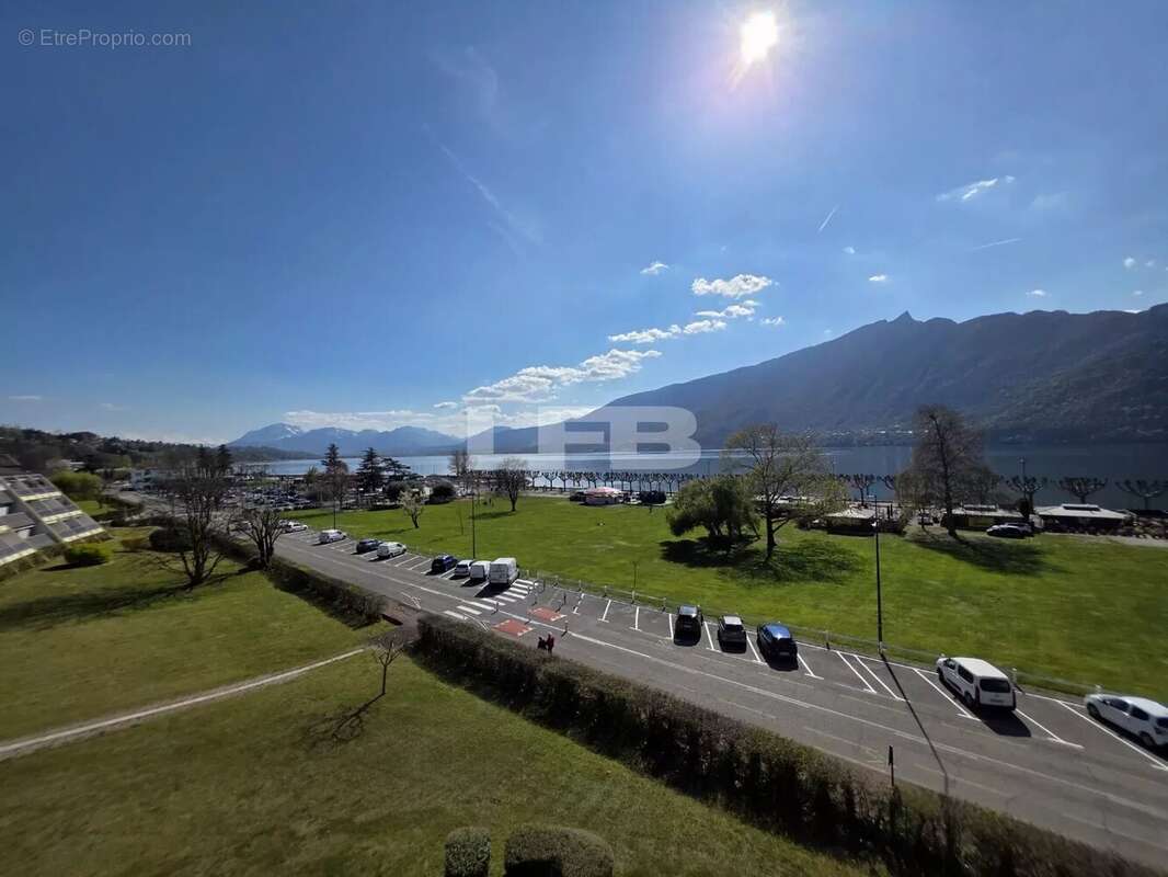 Appartement à AIX-LES-BAINS