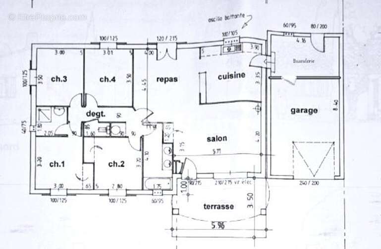 Maison à GIGNAC-LA-NERTHE